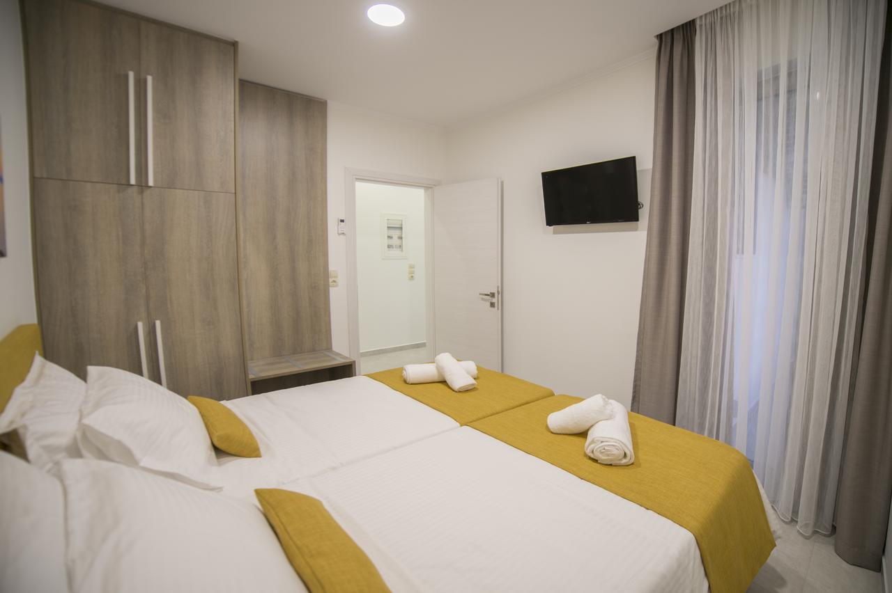 Ferienwohnung Bee House Kíssamos Exterior foto