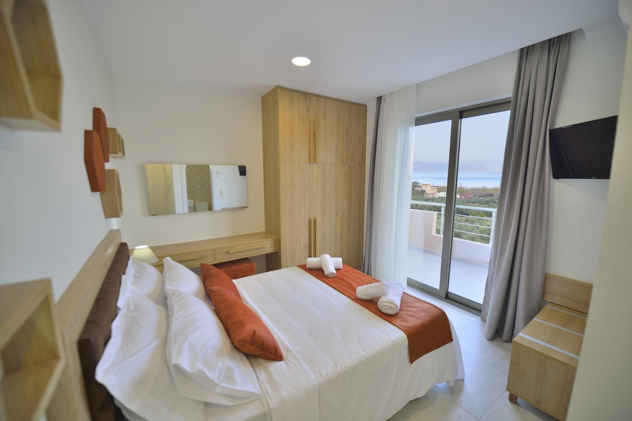 Ferienwohnung Bee House Kíssamos Exterior foto