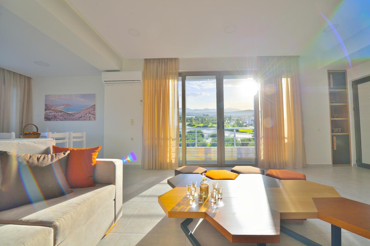 Ferienwohnung Bee House Kíssamos Exterior foto