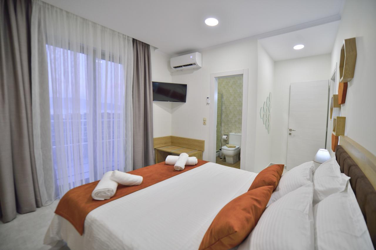 Ferienwohnung Bee House Kíssamos Exterior foto