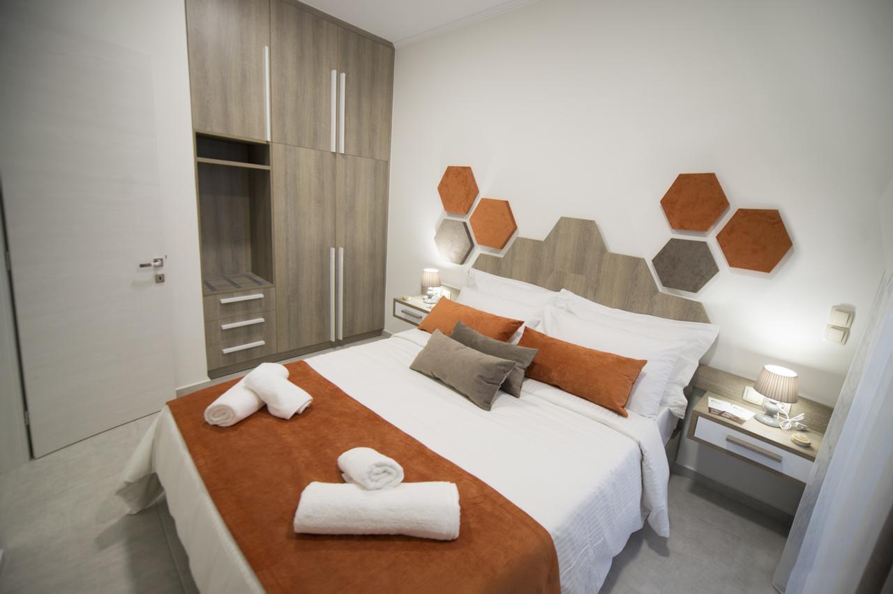 Ferienwohnung Bee House Kíssamos Exterior foto