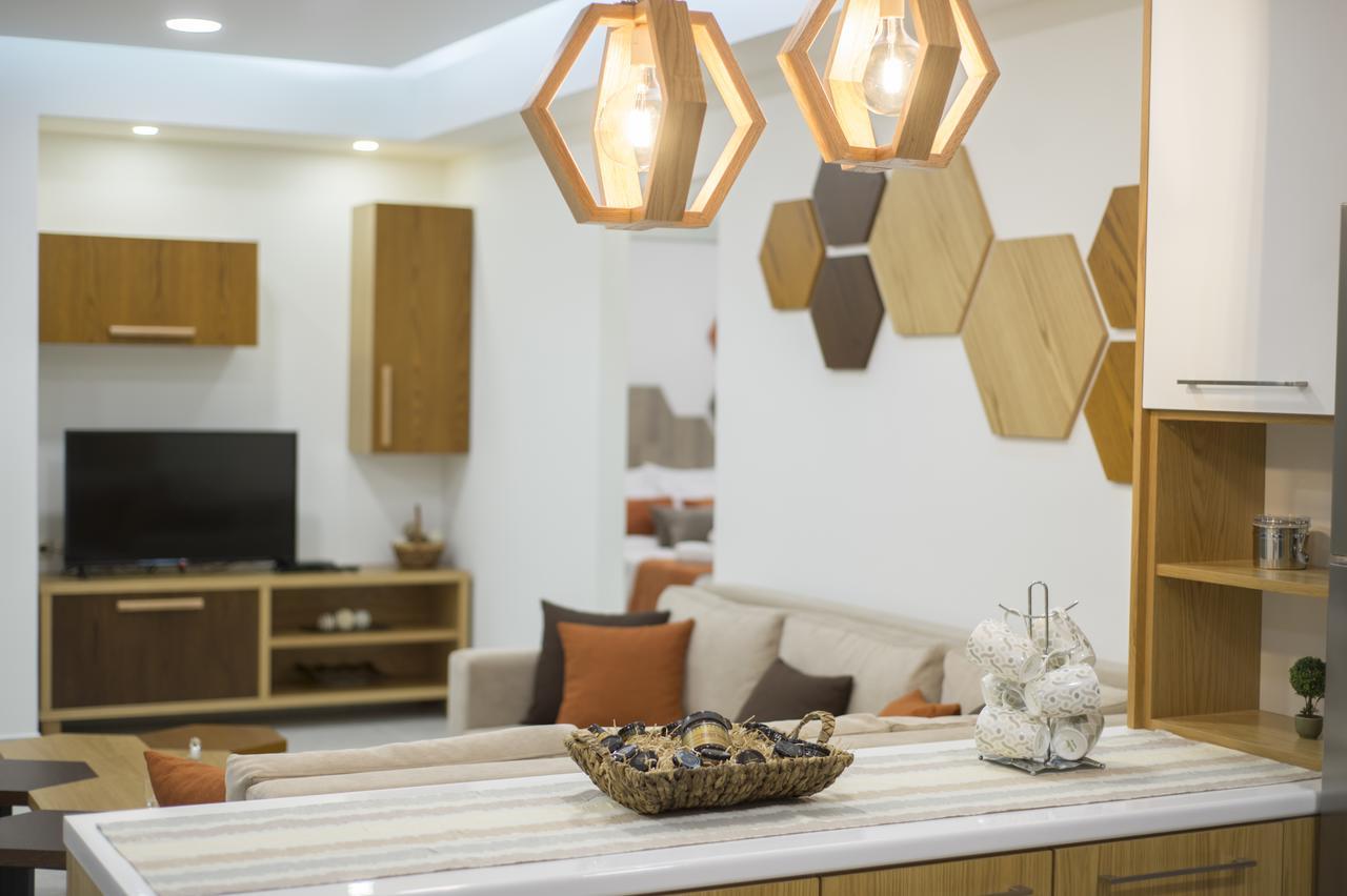 Ferienwohnung Bee House Kíssamos Exterior foto