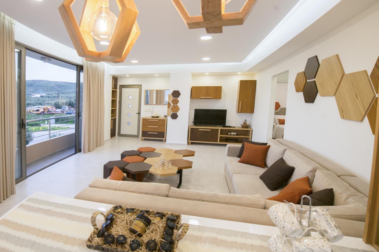 Ferienwohnung Bee House Kíssamos Exterior foto