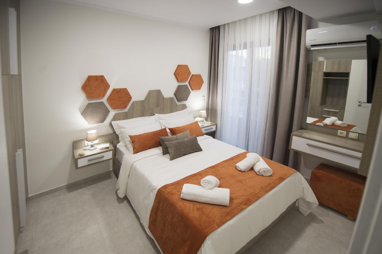 Ferienwohnung Bee House Kíssamos Exterior foto