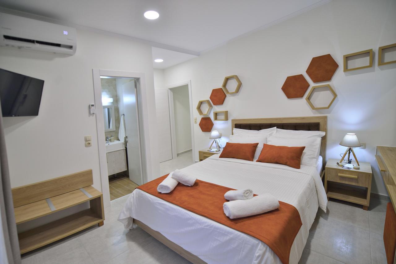 Ferienwohnung Bee House Kíssamos Exterior foto