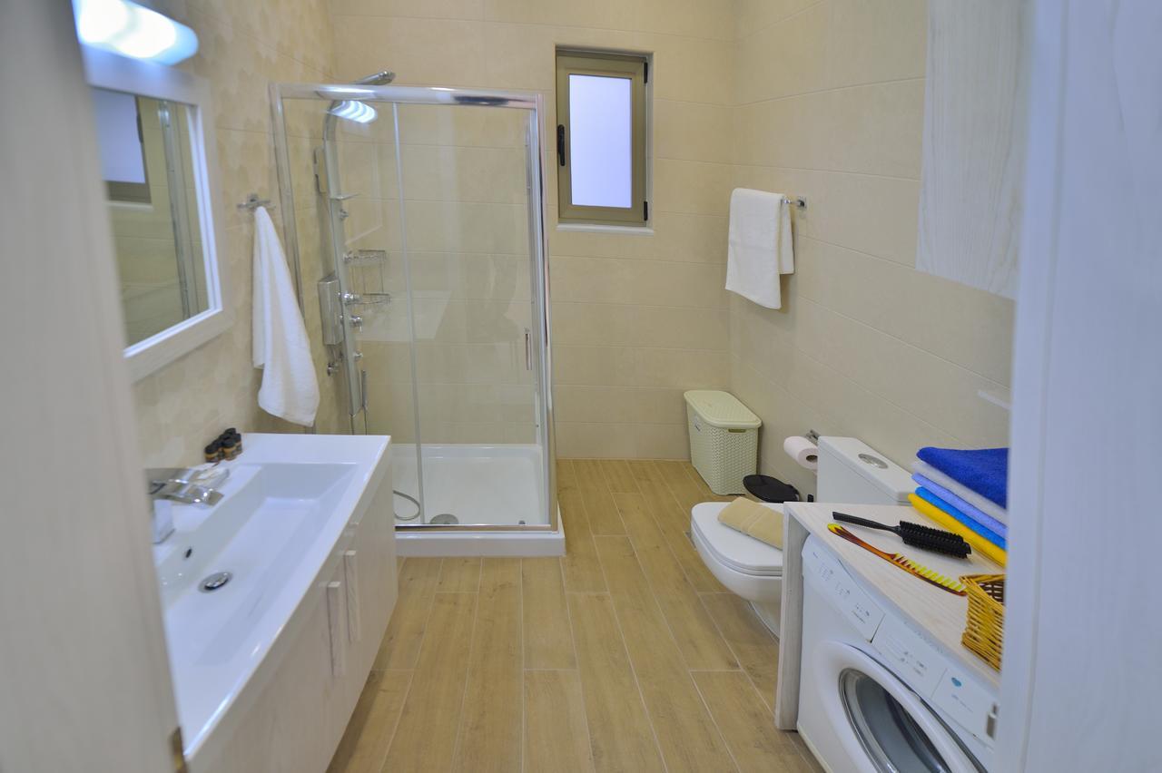 Ferienwohnung Bee House Kíssamos Exterior foto